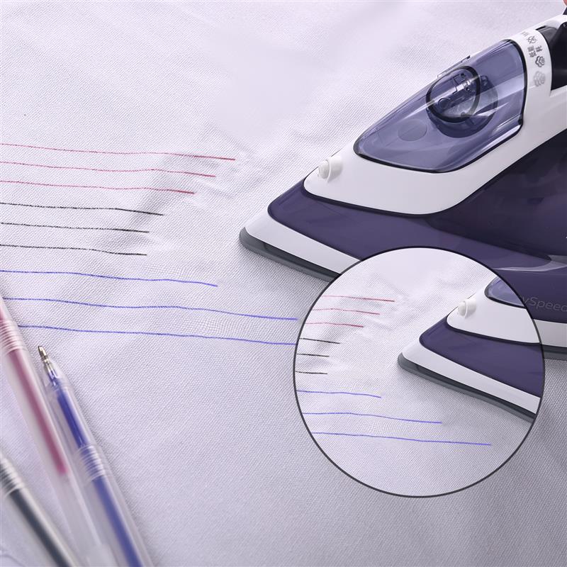 Fabric Marking Pen - 10/20 sztuk/zestaw kasowalny na ciepło magiczny