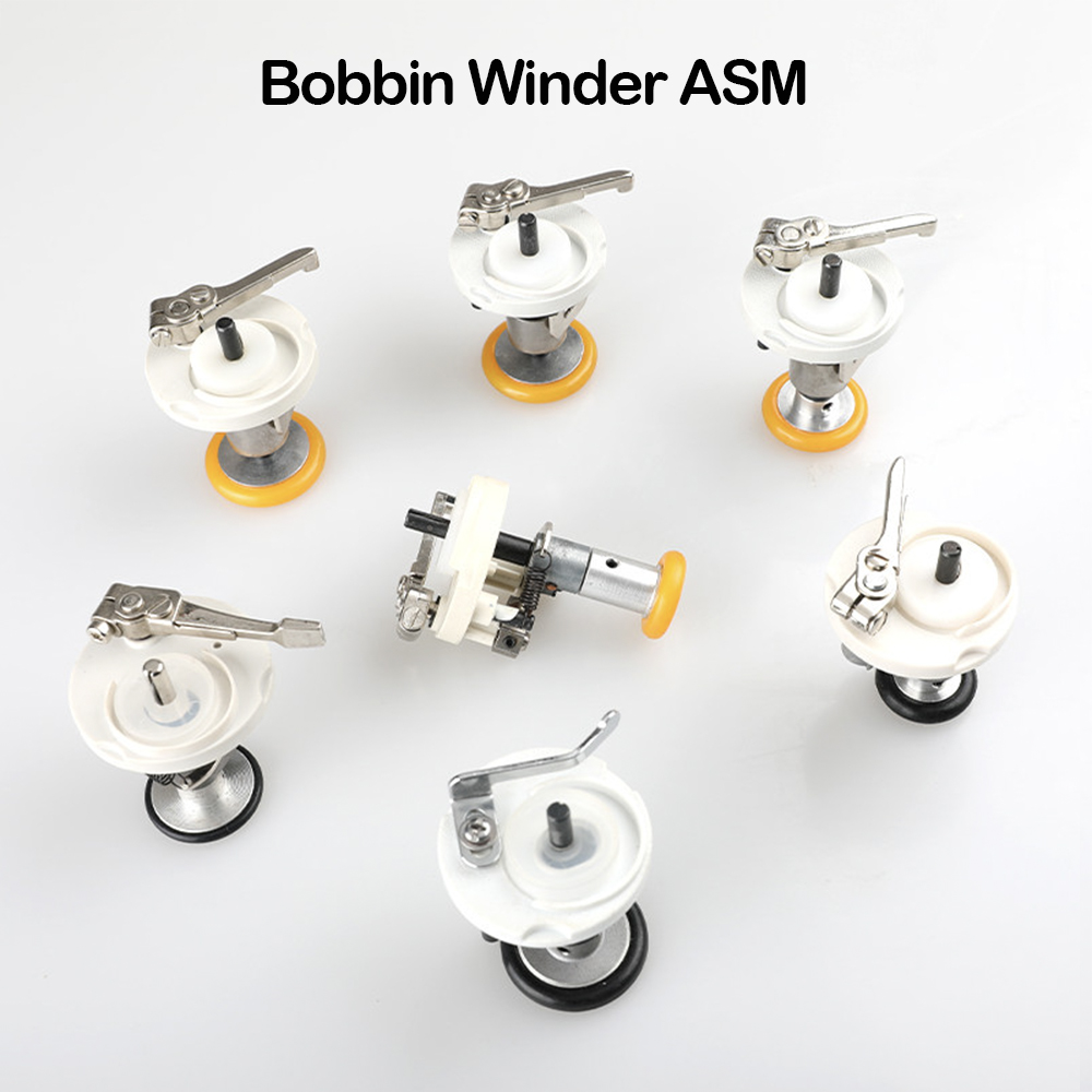 Textile Sewing Machines - Nawijarka szpulki do różnych modeli maszyn