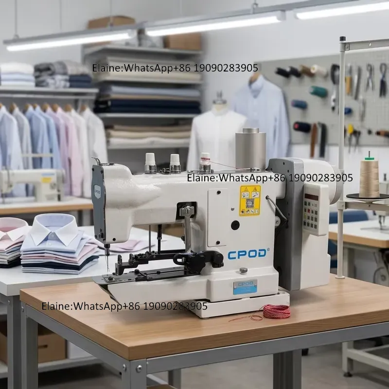 Sewing Industry - CP-4-2D CPOD Gorąca Wyprzedaż Przemysłowa Maszyna
