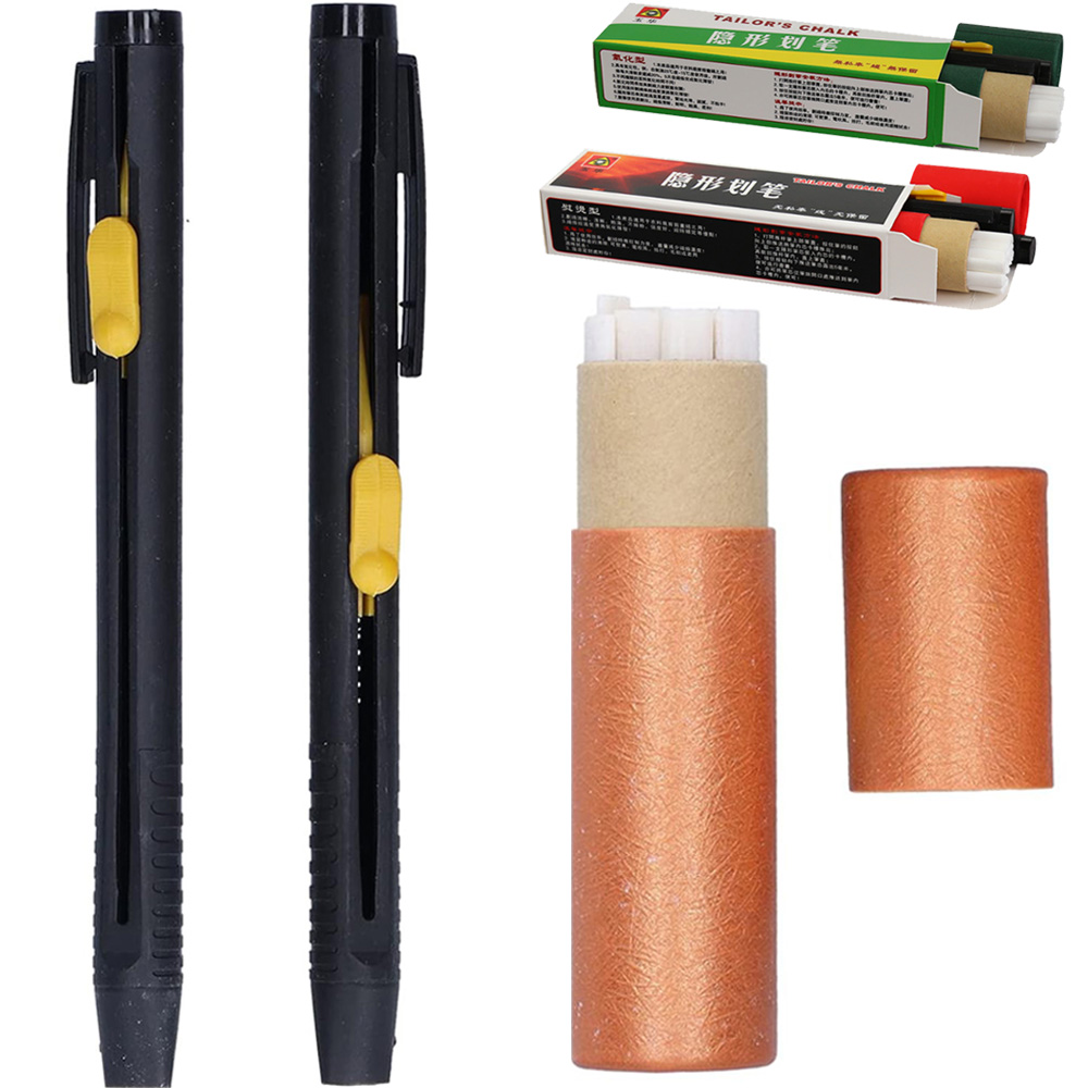 Fabric Marking Pen - Kreda krawiecka niewidoczna ołówek patchwork znikać