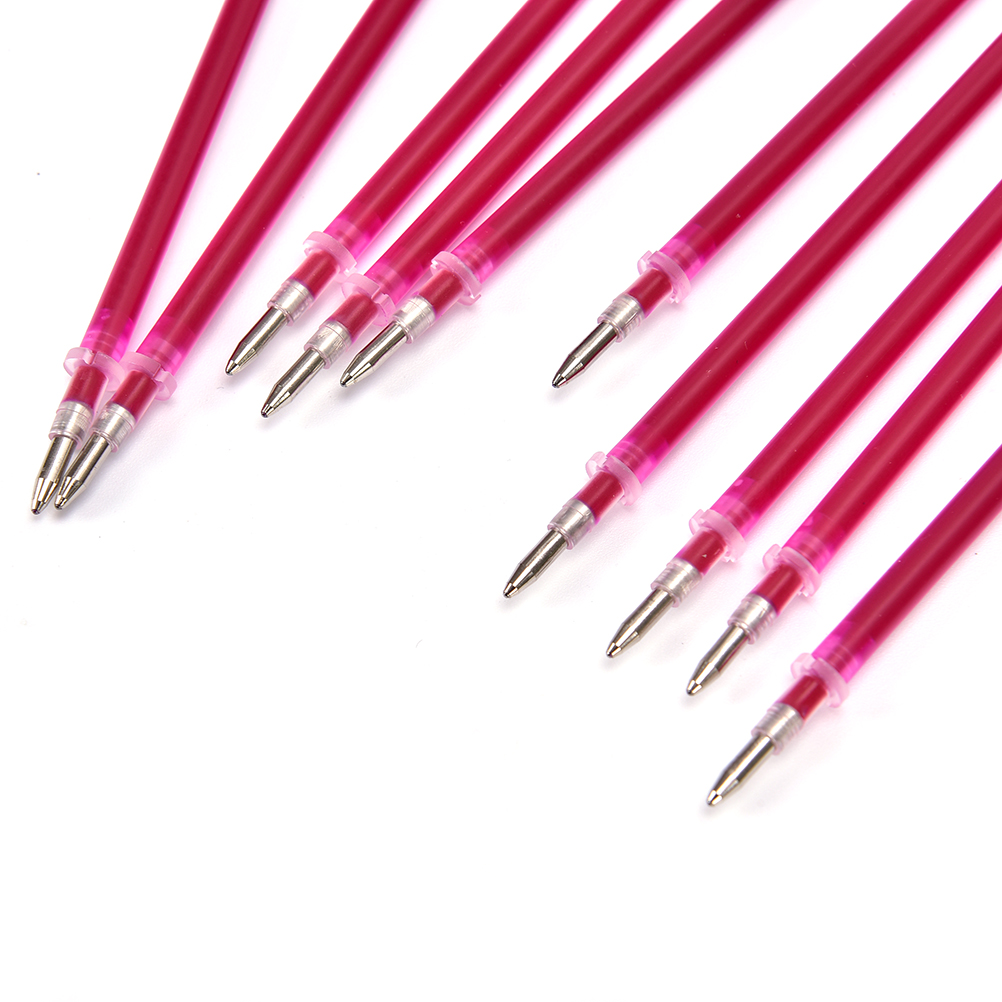 Fabric Marking Pen - 10 sztuk wody wymazywalnej długopisy tkaniny