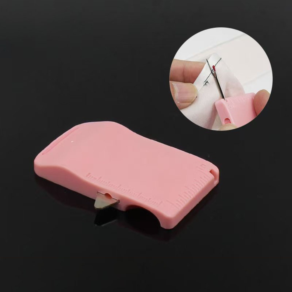 Seam Ripper Tool - Regulowana magnetyczna szyna do szycia z