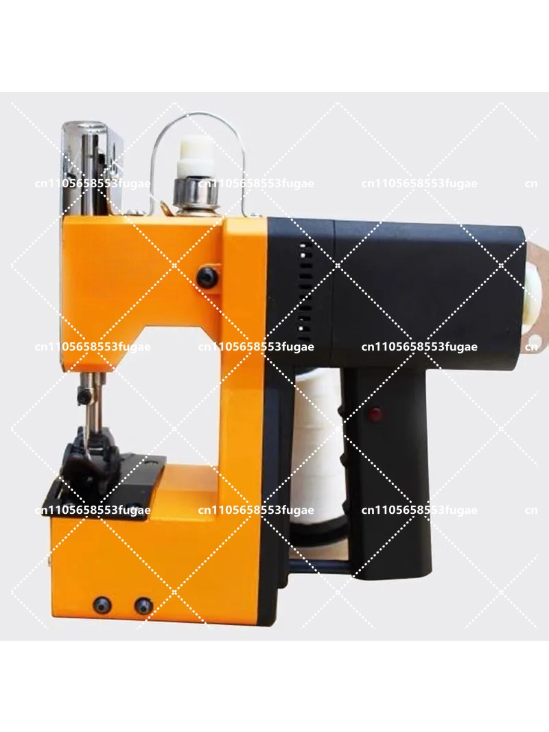 Sewing Machine In Textile - Elektryczna maszyna do szycia, przenośna, automatyczna,