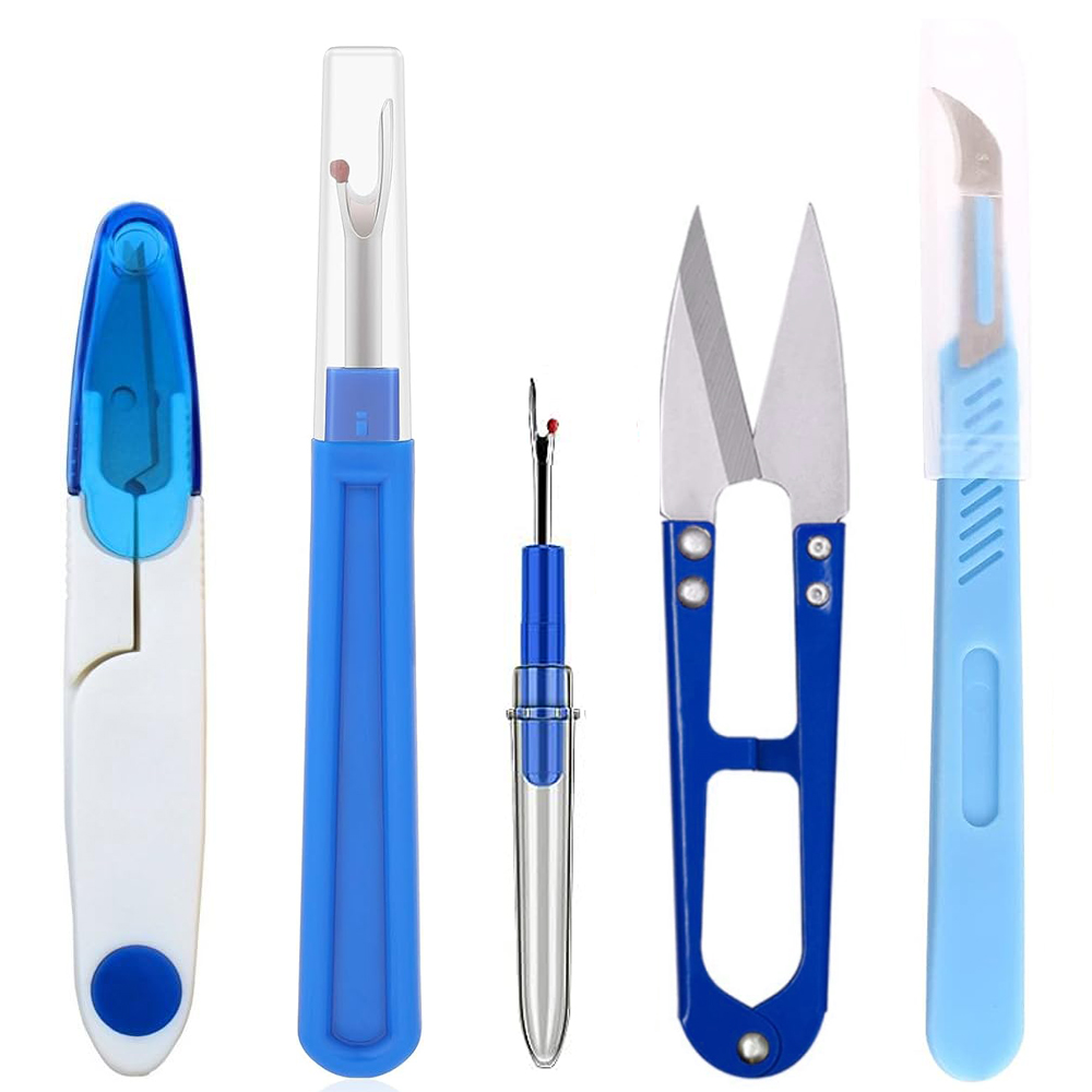 Seam Ripper Tool - 5 szt. Zestawów narzędzi do szycia,