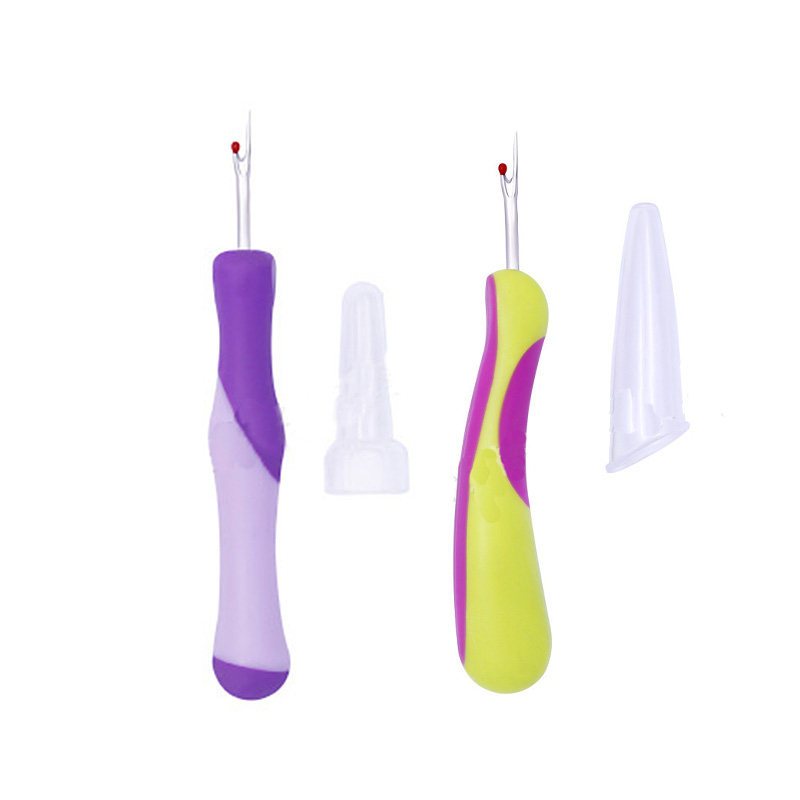Seam Ripper Tool - 1 SZT. Plastikowy Uchwyt Obcinak do