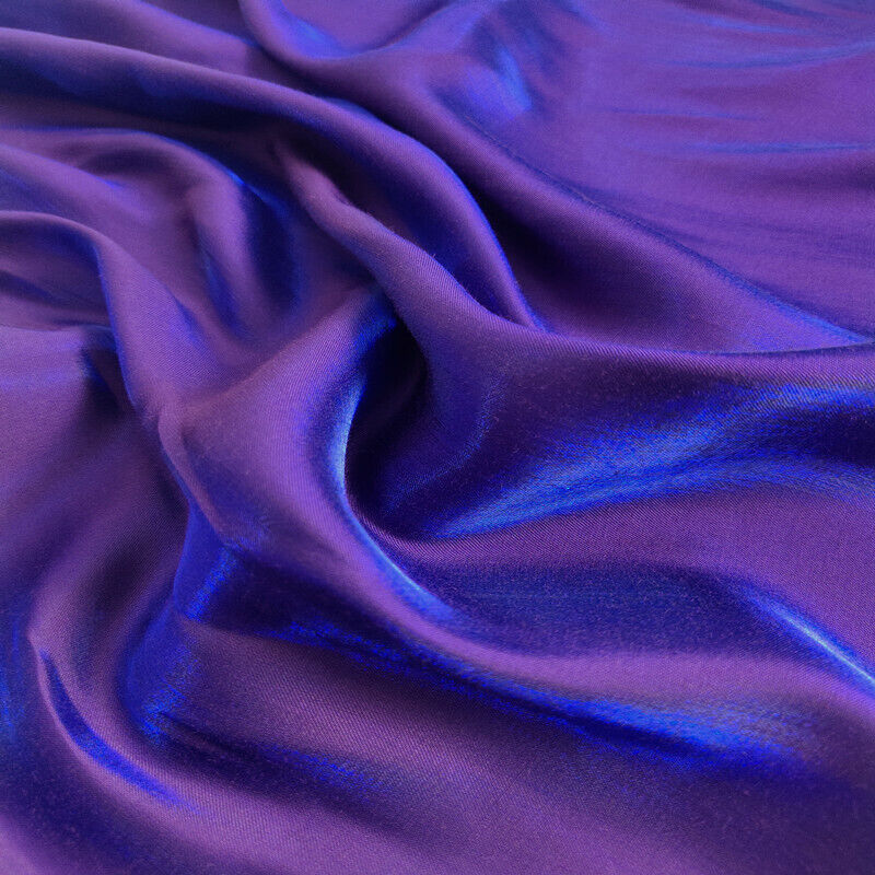 Is Sewing A Textile Craft - 50x150cm szerokość tkanina jedwabna gradientowy kolor