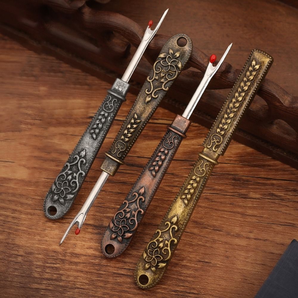 Seam Ripper Tool - Rękodzieło Szycie Rozpruwacz Szwów Haft Haft