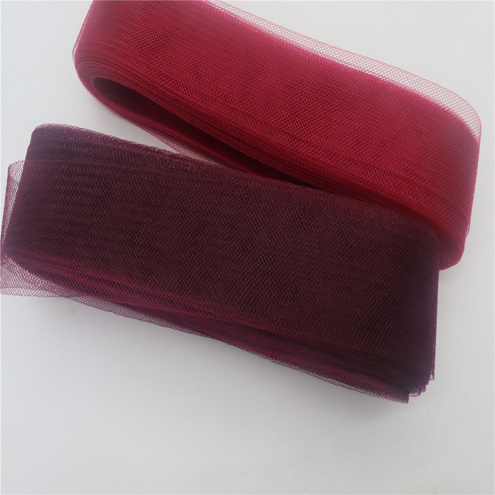 Miękka poliestrowa siatkowa ws – Sewing Fabric recenzja i cena
