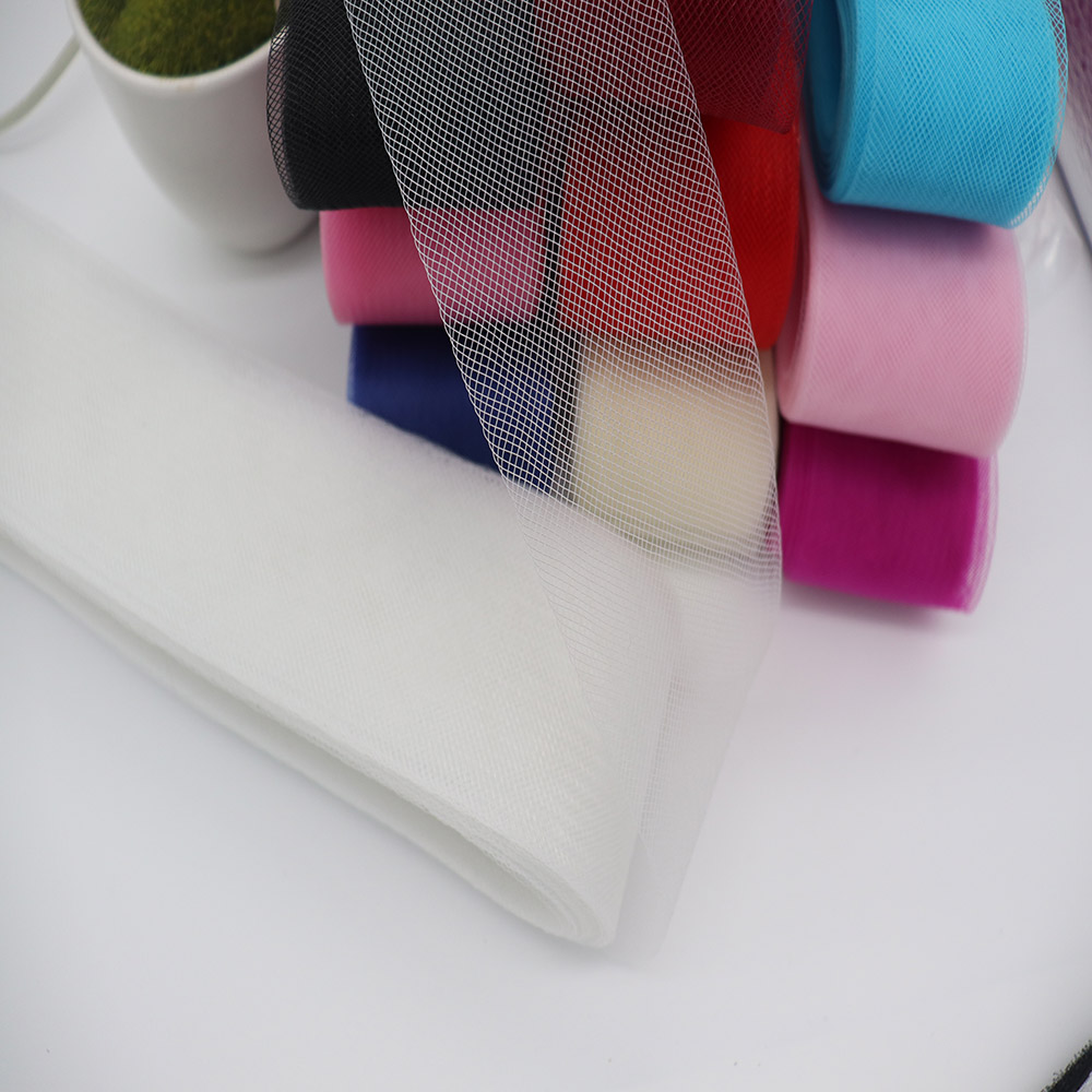 Miękka poliestrowa siatkowa ws – Sewing Fabric recenzja i cena