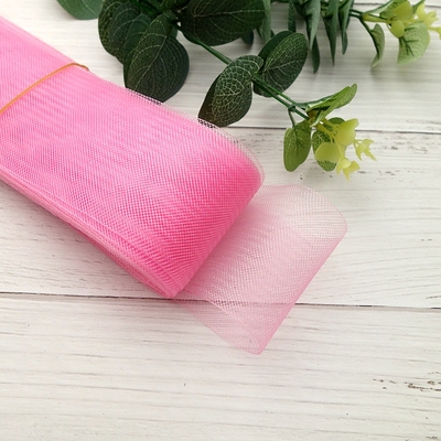Miękka poliestrowa siatkowa ws – Sewing Fabric recenzja i cena
