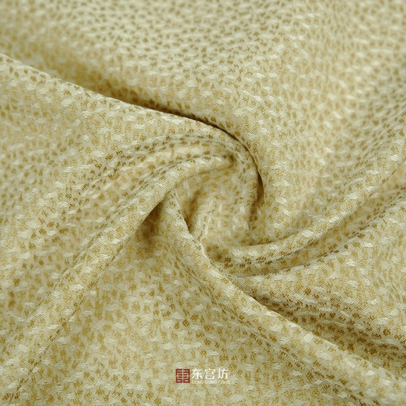 Materiał żakardowy w drobne kw – Sewing Fabric recenzja i cena