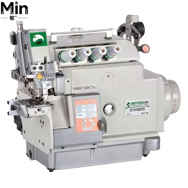 ST 5114EXT/D Nowa maszyna do s – Sewing Machine In Textile recenzja i cena