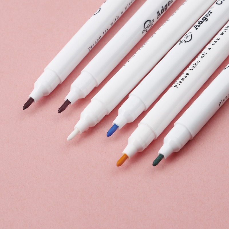 Patchwork do haftu krzyżykoweg – Fabric Marking Pen recenzja i cena