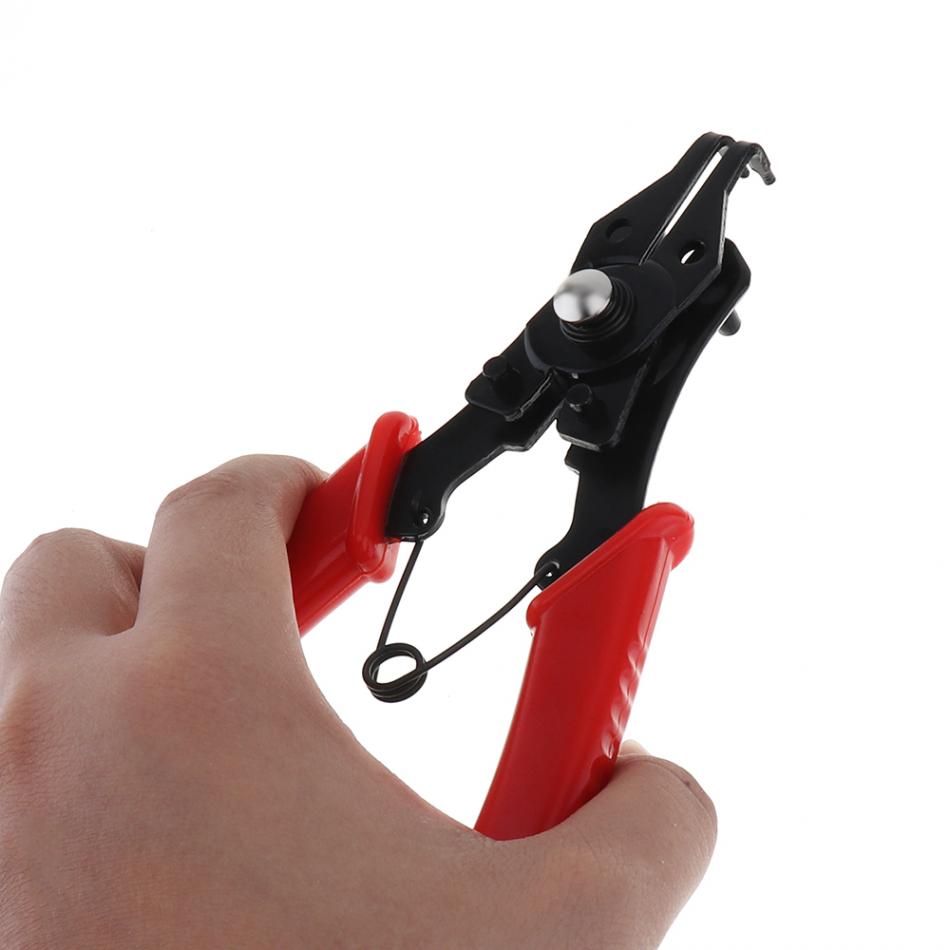 Zestaw szczypiec do pierścieni – Snap Button Plier recenzja i cena