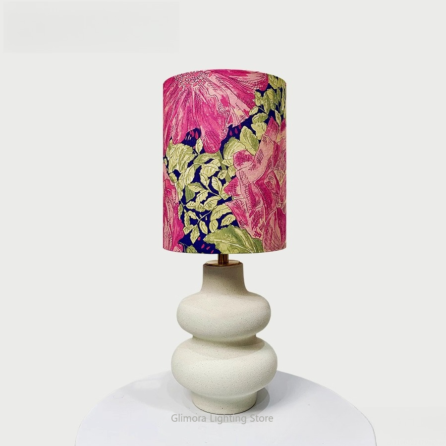 Lampa stołowa Liberty Fabric:  – Century Textile & Sewing Supply By Owner recenzja i cena