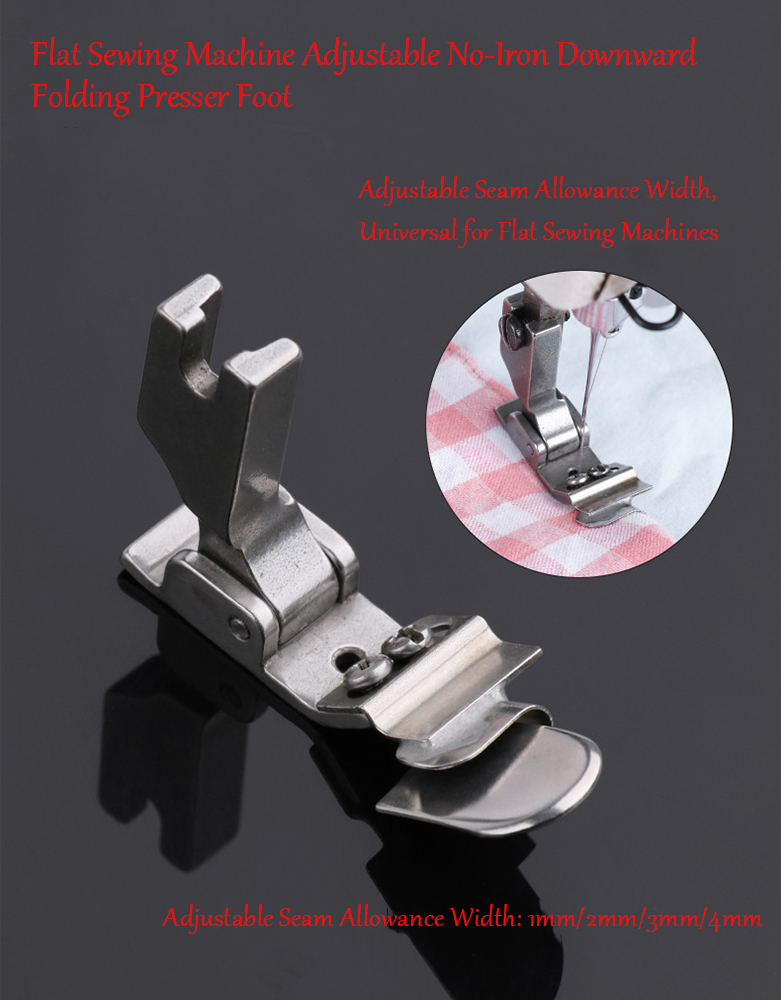 Stopka dociskowa do maszyn do  – Textile Sewing Machines recenzja i cena
