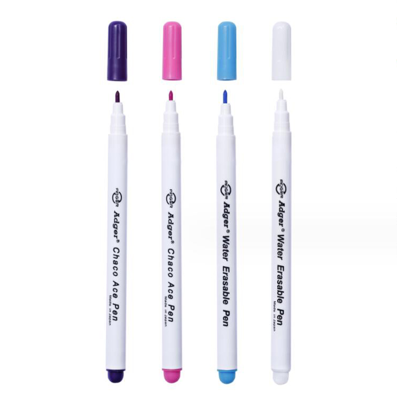 Wymazywalny marker do tkanin M – Fabric Marking Pen recenzja i cena