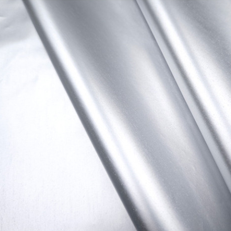 1m Czarna, posrebrzana tkanina – Sewing Fabric recenzja i cena