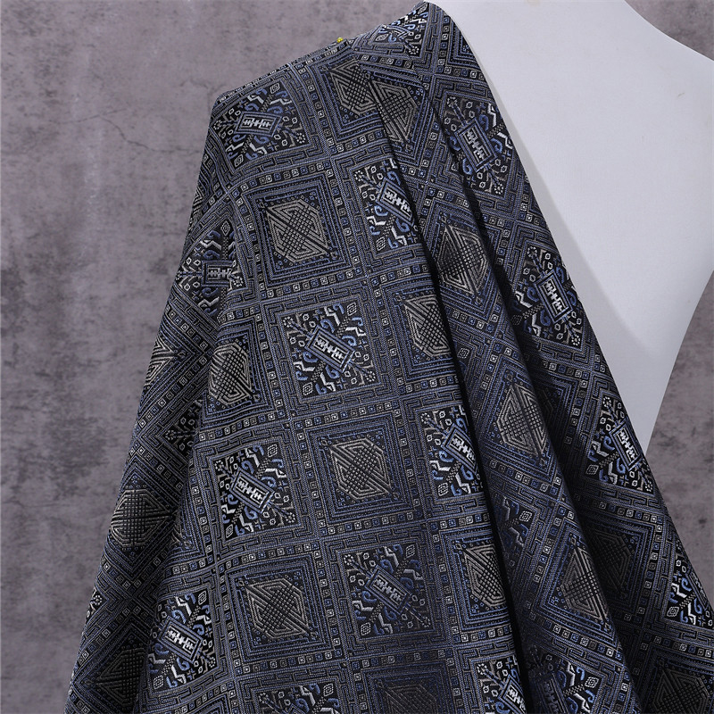 Tkanina jedwabna satynowa żaka – Sewing Fabric recenzja i cena