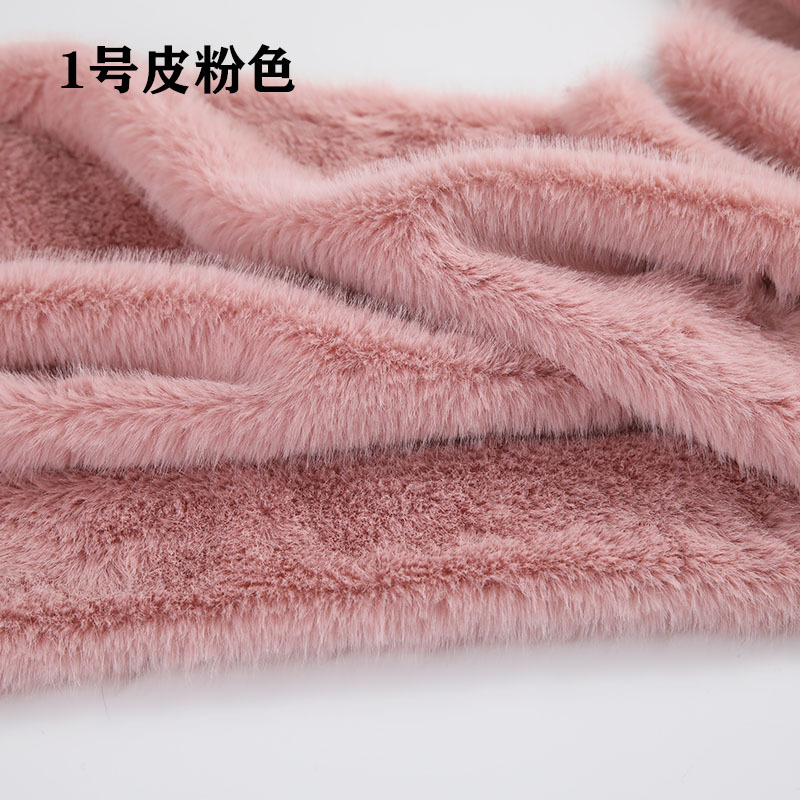 Materiał imitujący futro z wys – Sewing Fabric recenzja i cena