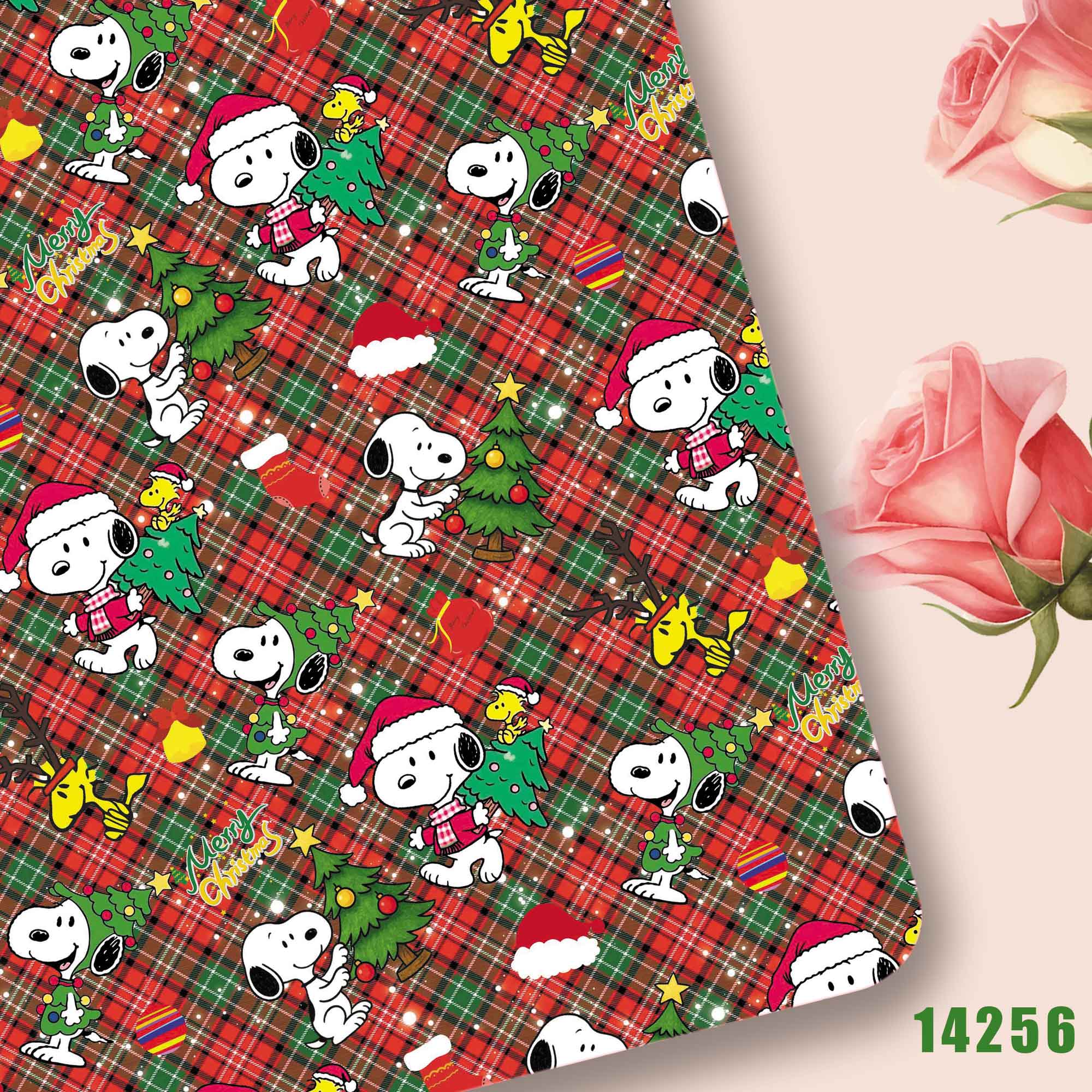 Tkanina TAKARA TOMY Snoopy 140 – Sewing In Textile recenzja i cena
