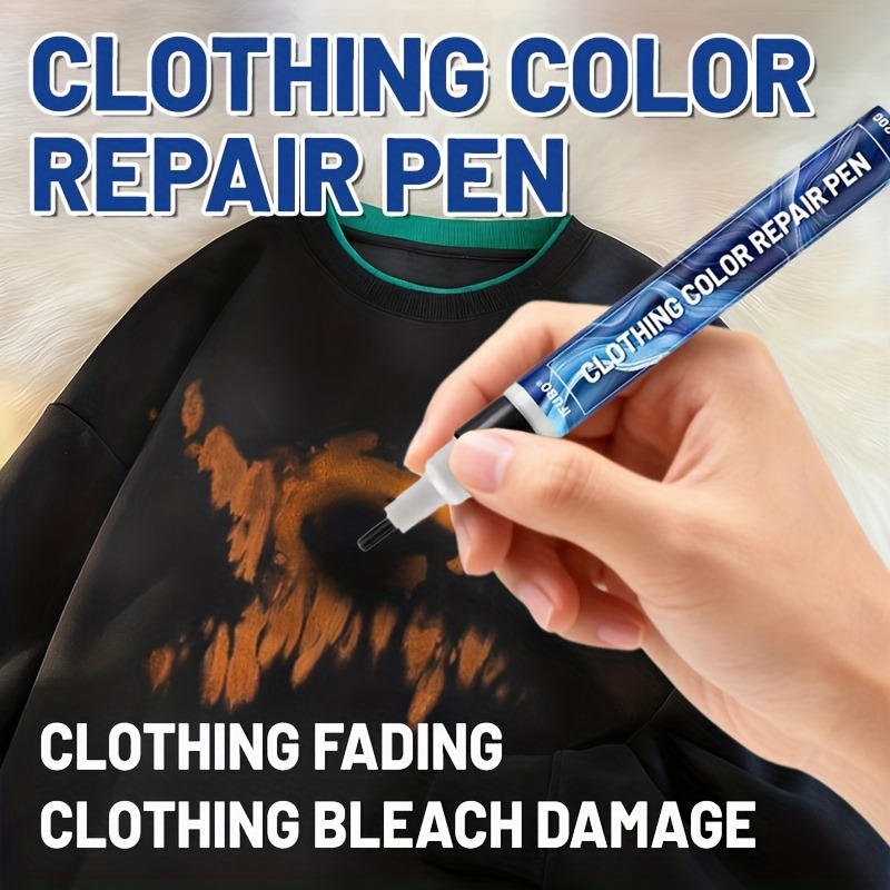 Pióro do naprawy tkanin IFUBO  – Fabric Marking Pen recenzja i cena