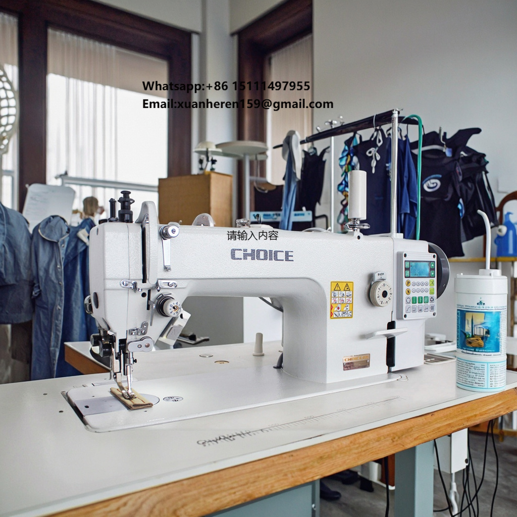 Golden Choice GC-0303-D4 Szybk – Sewing Industry recenzja i cena