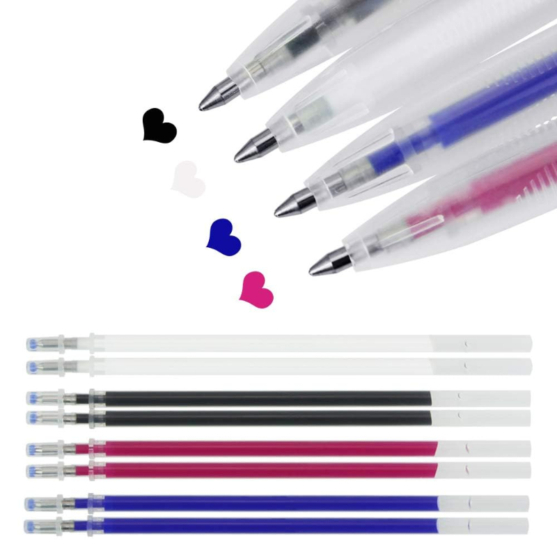103 sztuk/zestaw wymazywalny w – Fabric Marking Pen recenzja i cena