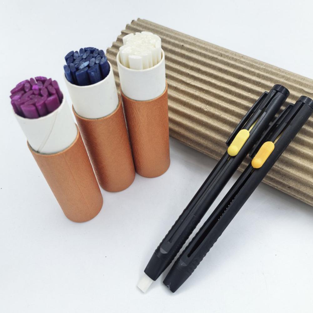 Zestaw kredek krawieckich niew – Fabric Marking Pen recenzja i cena