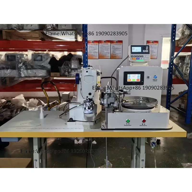 Automatyczny podajnik QK-1903D – Sewing Industry recenzja i cena