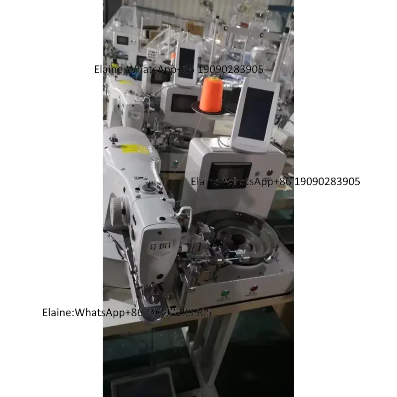 Automatyczny podajnik QK-1903D – Sewing Industry recenzja i cena