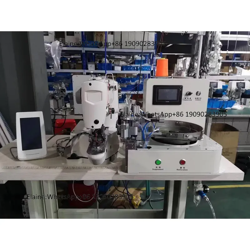 Automatyczny podajnik QK-1903D – Sewing Industry recenzja i cena
