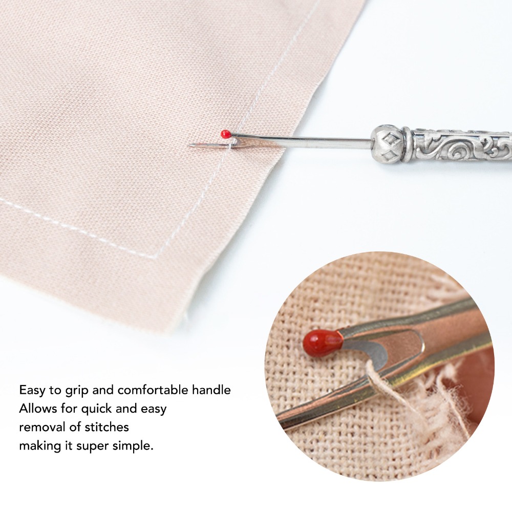 2 szt. narzędzie do rozpruwani – Seam Ripper Tool recenzja i cena