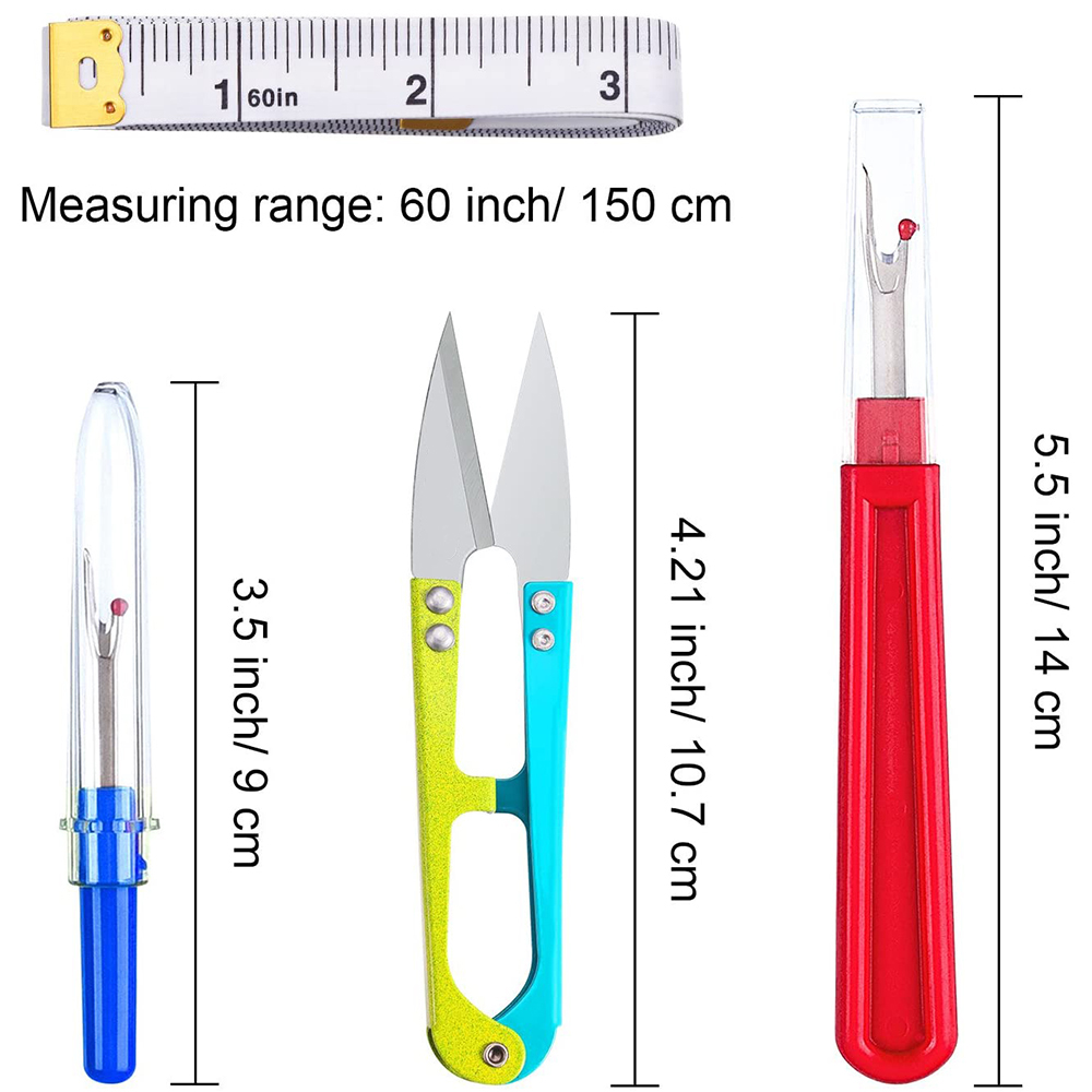 7-częściowy zestaw do rozruchu – Seam Ripper Tool recenzja i cena