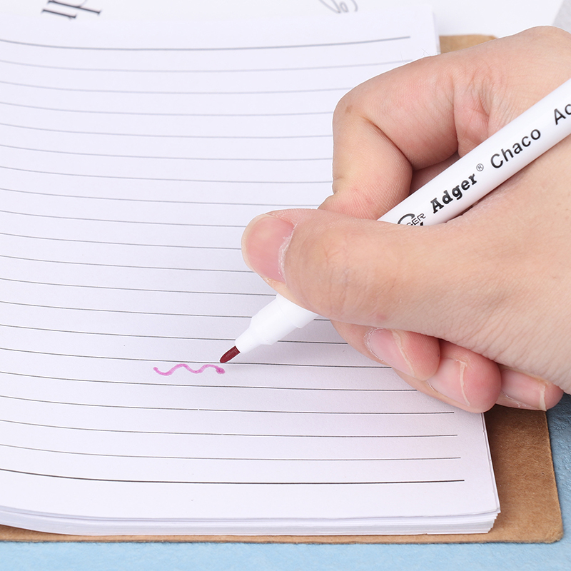 Ścieg kredowy rozpuszczalne ma – Fabric Marking Pen recenzja i cena