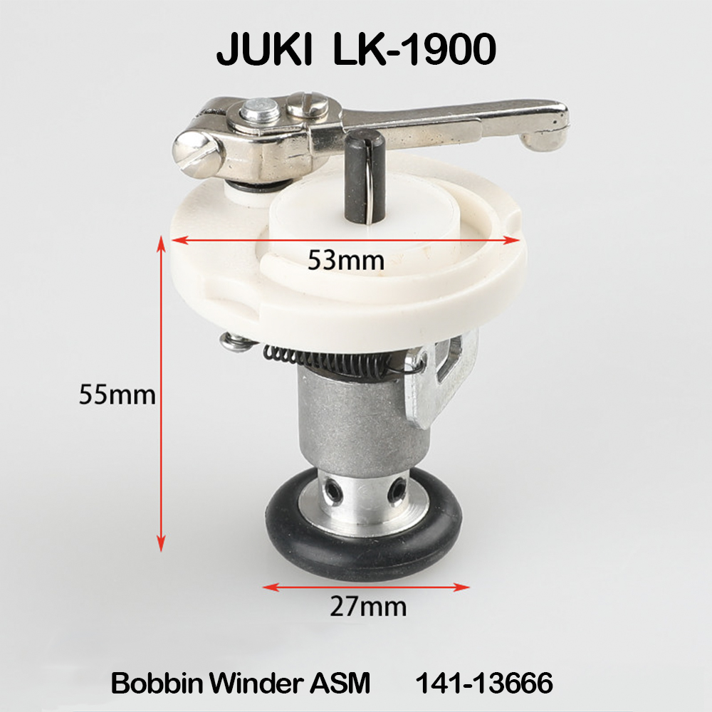 Nawijarka szpulki do różnych m – Textile Sewing Machines recenzja i cena