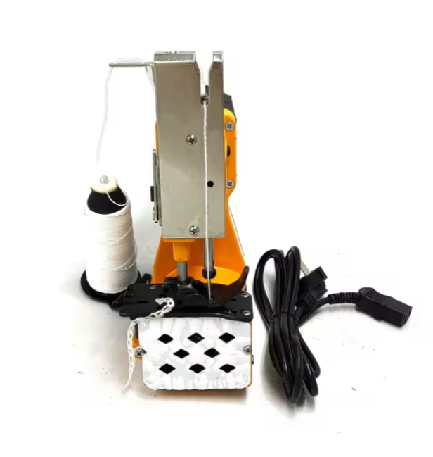 Półautomatyczna elektryczna rę – Sewing Machine In Textile recenzja i cena