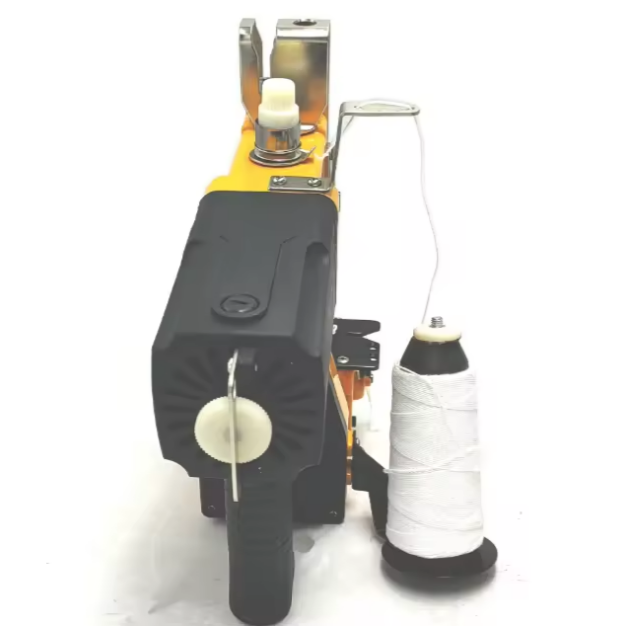 Półautomatyczna elektryczna rę – Sewing Machine In Textile recenzja i cena