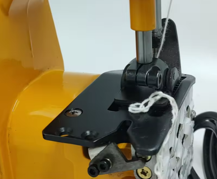 Półautomatyczna elektryczna rę – Sewing Machine In Textile recenzja i cena
