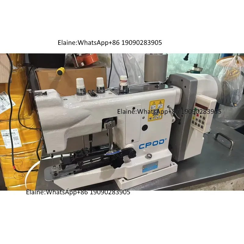 CP-4-2D CPOD Gorąca Wyprzedaż  – Sewing Industry recenzja i cena