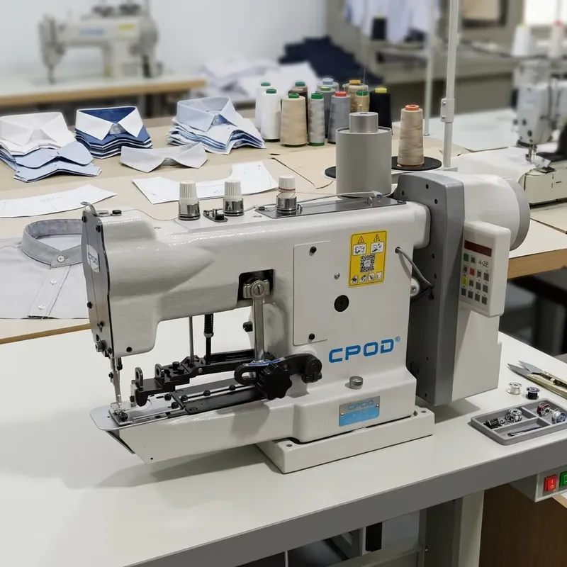 CP-4-2D CPOD Gorąca Wyprzedaż  – Sewing Industry recenzja i cena