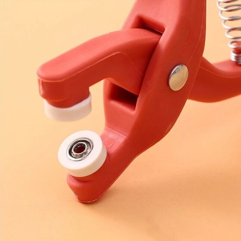 50 zestawów 9,5 mm szczypiec z – Snap Button Plier recenzja i cena