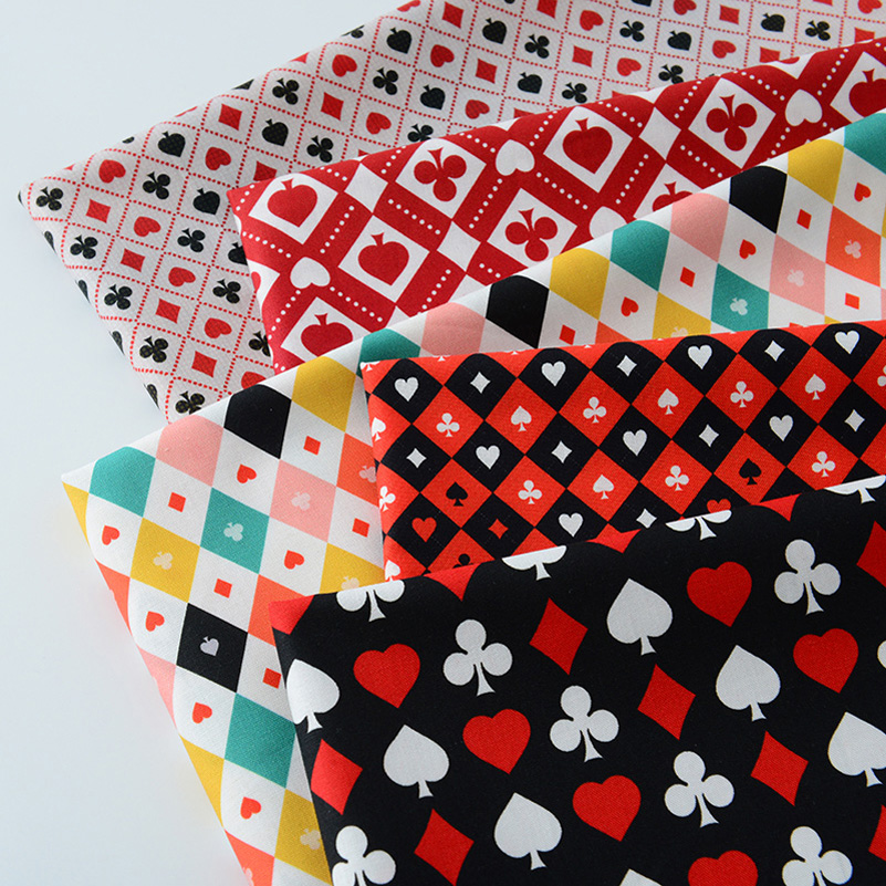 Ins Poker Element Bawełniana t – Sewing In Textile recenzja i cena