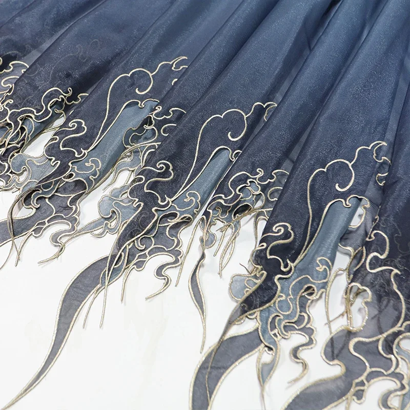Tkanina w stylu chińskim z haf – Sewing Fabric recenzja i cena