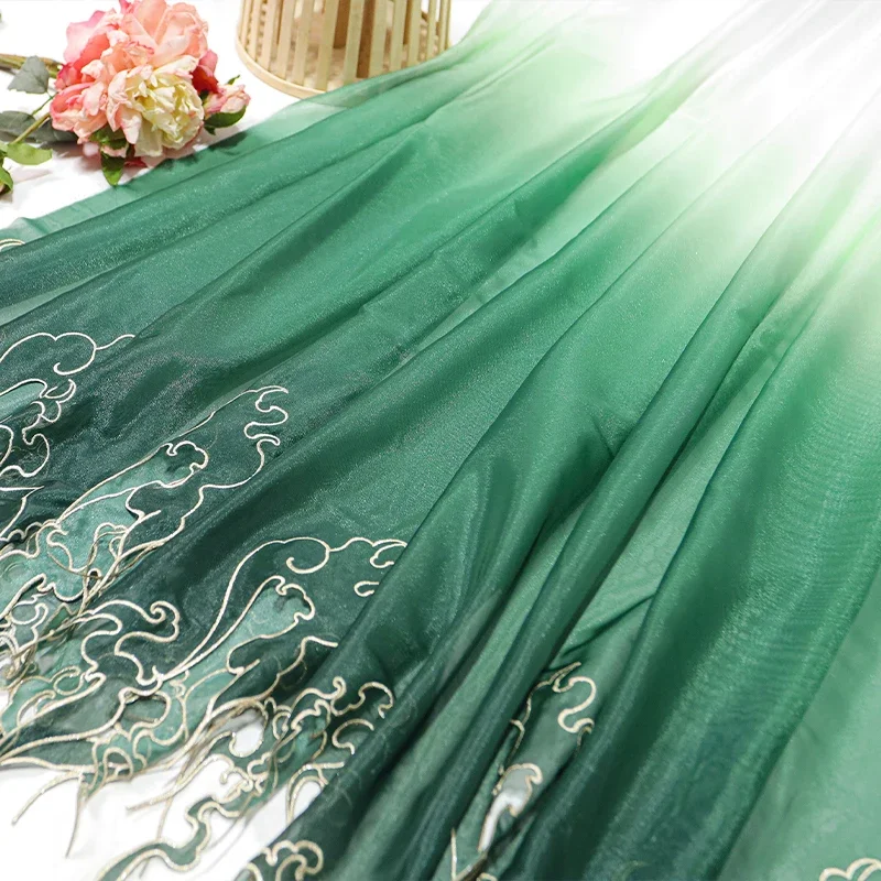 Tkanina w stylu chińskim z haf – Sewing Fabric recenzja i cena