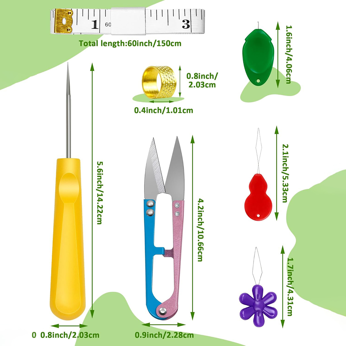 Profesjonalny zestaw do rozcin – Seam Ripper Tool recenzja i cena