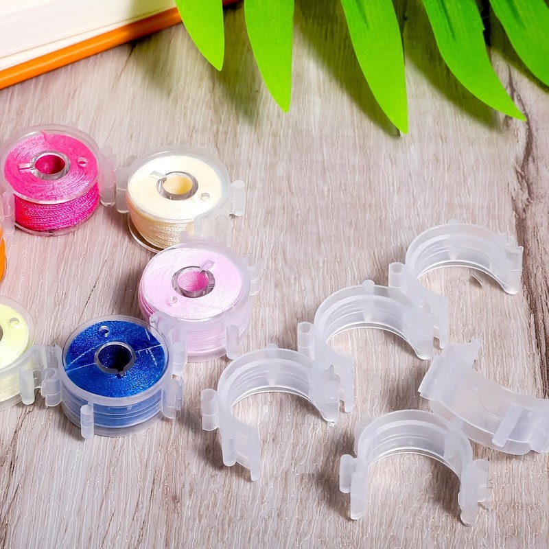 35 szt. Klipsów do szpulek, za – Textile Sewing Machines recenzja i cena