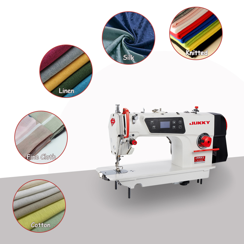 JUKKY Przemysłowa maszyna do s – Sewing Jahit recenzja i cena