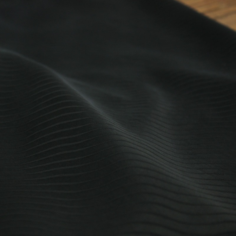 Tkanina Cupro Jacquard, jedwab – Sewing Fabric recenzja i cena