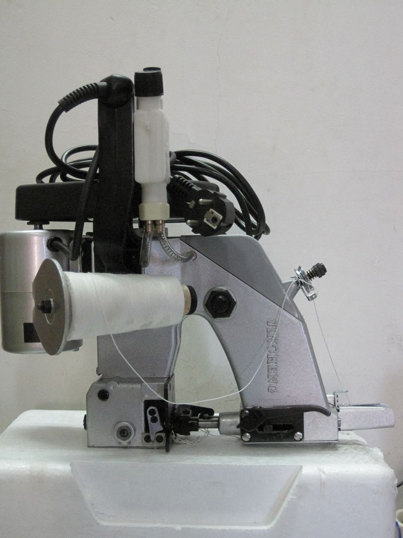 Przenośna zgrzewarka elektrycz – Sewing Machine In Textile recenzja i cena
